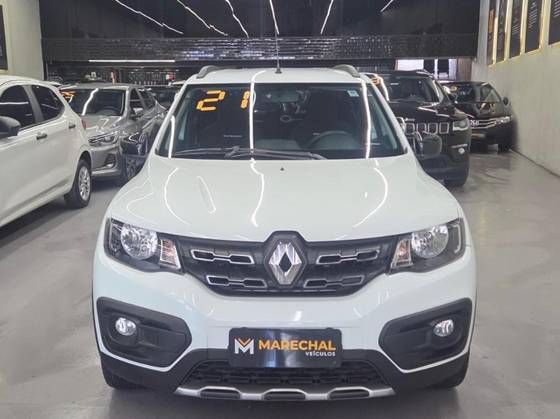 RENAULT KWID 1.0 12V SCE FLEX OUTSIDER MANUAL RENAULT KWID 1.0 12V SCE FLEX OUTSIDER MANUAL